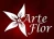 Logo de Arte Flor Flores Artificiais